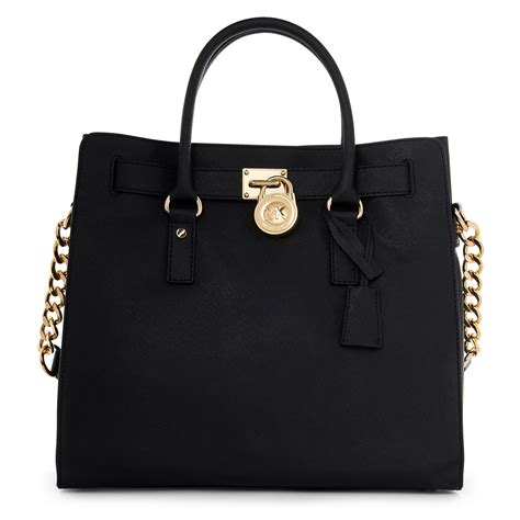 michael kors hamilton saffiano leather tote|michael kors saffiano large tote.